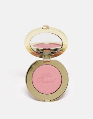 Too Faced Cloud Crush Blurring Blush - Head In The Clouds-Pink