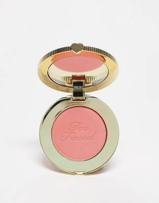 Too Faced - Cloud Crush Blurring Blush - Rouge mit Weichzeichner-Effekt - Tequila Sunset-Orange