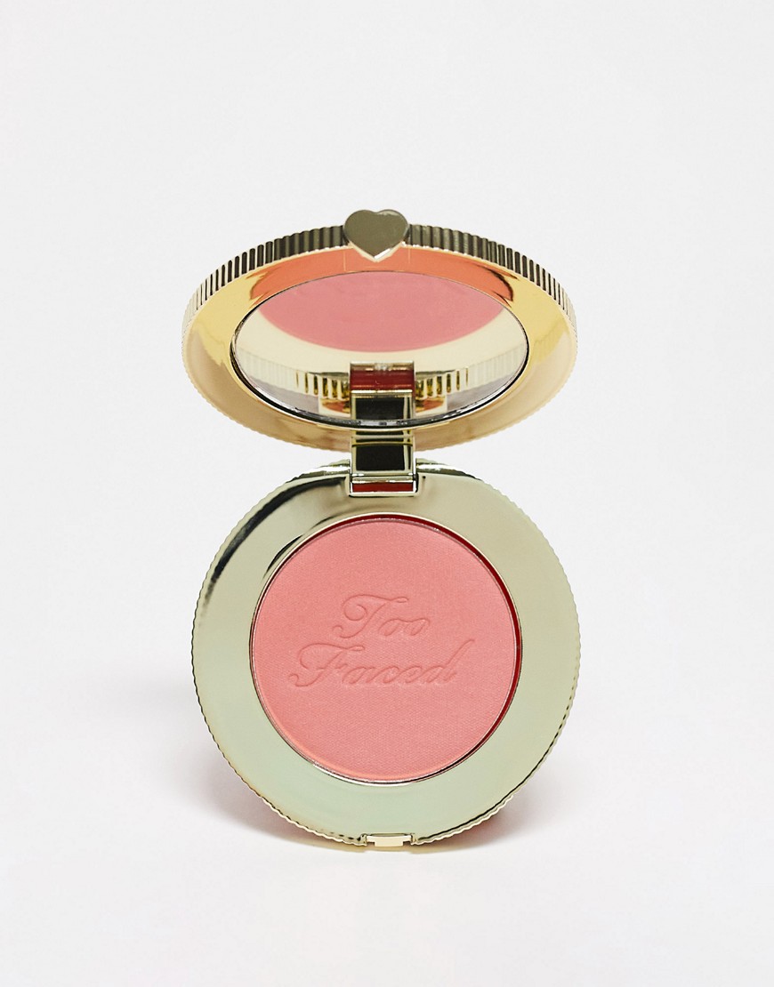 Too Faced Cosmetics Too Faced Cloud Crush Blurring Blush - Tequila Sunset-Orange