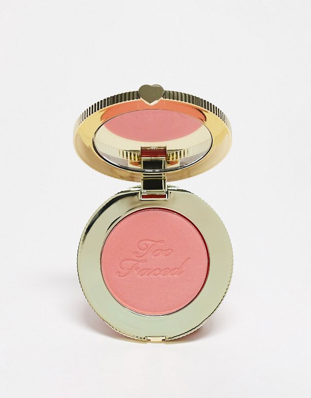 Too Faced Cloud Crush Blurring Blush - Tequila Sunset