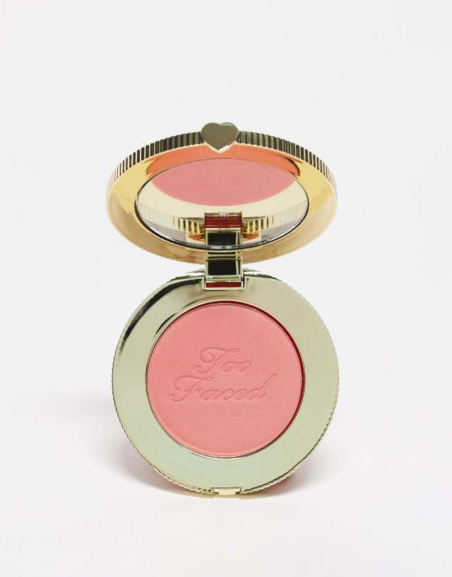 Too Faced Cloud Crush Blurring Blush - Tequila Sunset