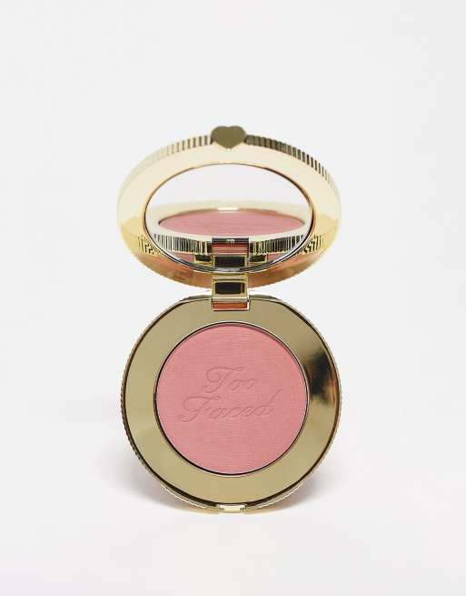 Too Faced Cloud Crush Blurring Blush - Velvet Crush