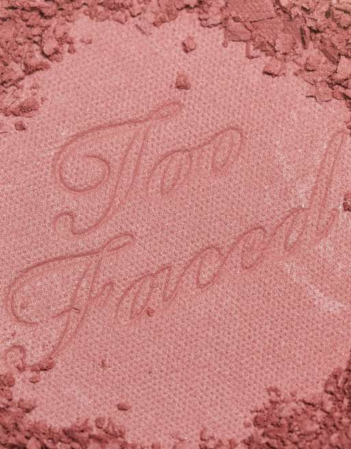 Too Faced Cloud Crush Blurring Blush - Velvet Crush, 2 of 4