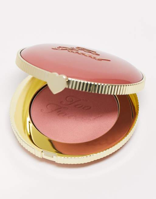 Too Faced Cloud Crush Blurring Blush - Velvet Crush, 3 of 4