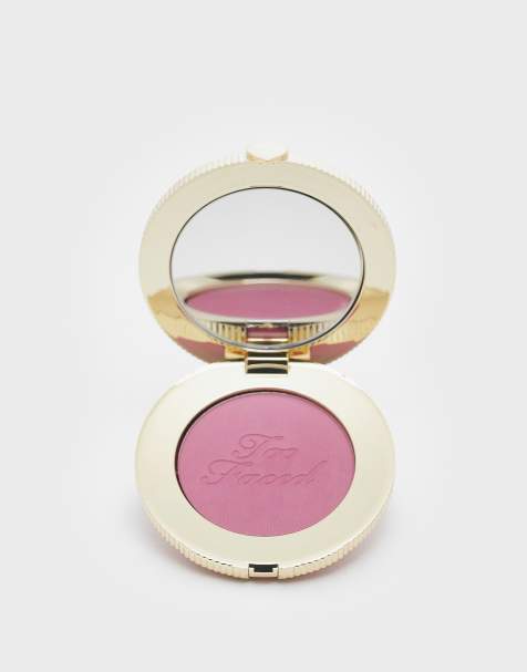 Too Faced – Cloud Crush Blush – Puderrouge in der Farbe Berry Dreamy - view 1