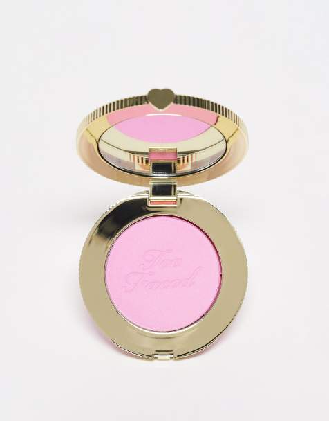 Too Faced – Cloud Crush – Rouge mit Weichzeichner-Effekt – Candy Clouds - view 1