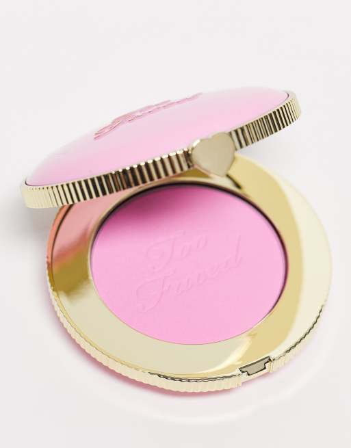 Too Faced – Cloud Crush – Rouge mit Weichzeichner-Effekt – Candy Clouds, 3 von 4
