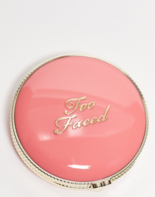 Too Faced – Cloud Crush – Rouge mit Weichzeichner-Effekt – Golden Hour, 4 von 4