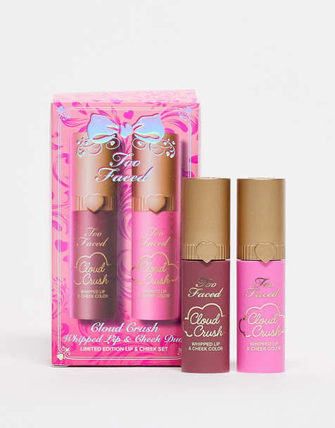 Too Faced Cloud Crush Whipped Lip & Cheek Duo - 50% Saving - view 1