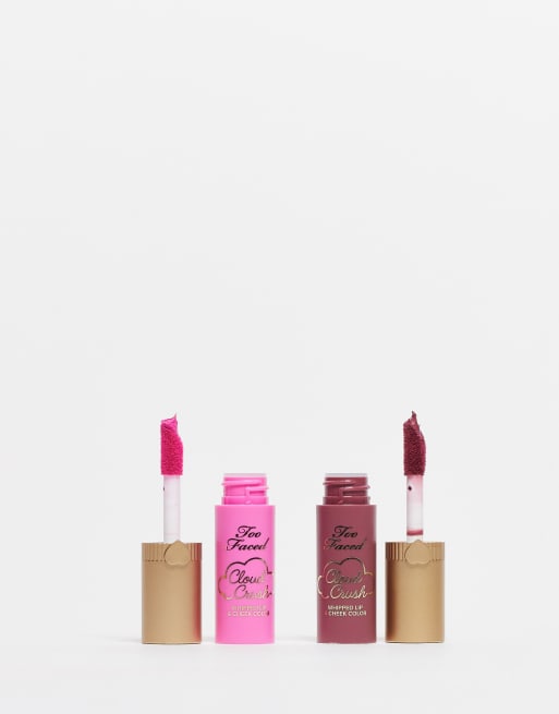 Too Faced Cloud Crush Whipped Lip & Cheek Duo - 50% Saving, 2 of 4