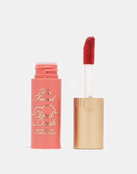 Too Faced Cloud Crush Whipped Lip & Cheek - Peach - view 1