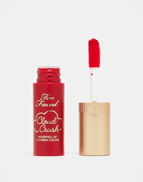 Too Faced Cloud Crush Whipped Lip & Cheek - Red Velvet - view 1