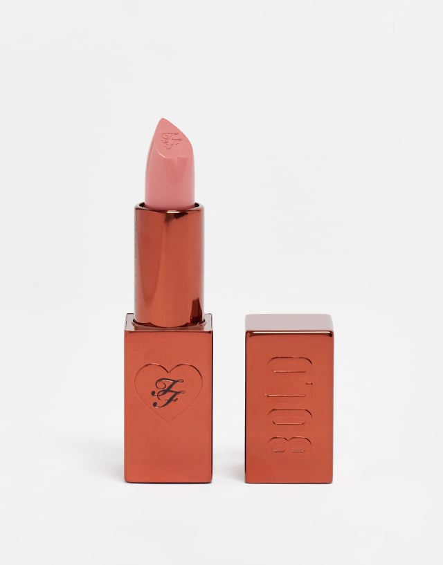 Too Faced Cocoa Bold Cream Lipstick - Chocolate Strawberry