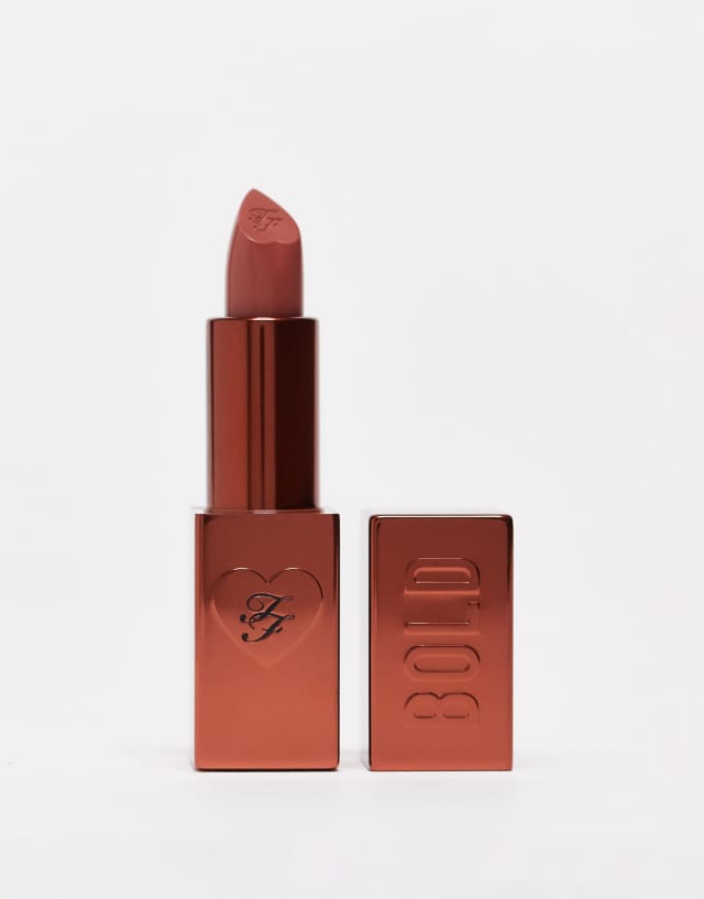 Too Faced Cocoa Bold Cream Lipstick - Ganache