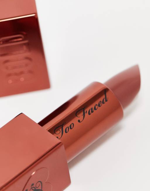 Too Faced Cocoa Bold Em-power Pigment Cream Lipstick  - Chocolate Chip, 3 of 4