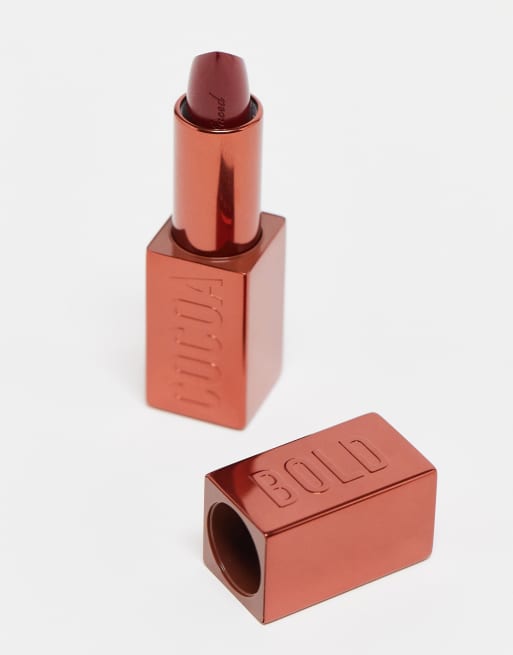 Too Faced Cocoa Bold Em-power Pigment Cream Lipstick  - Triple Fudge, 2 of 4