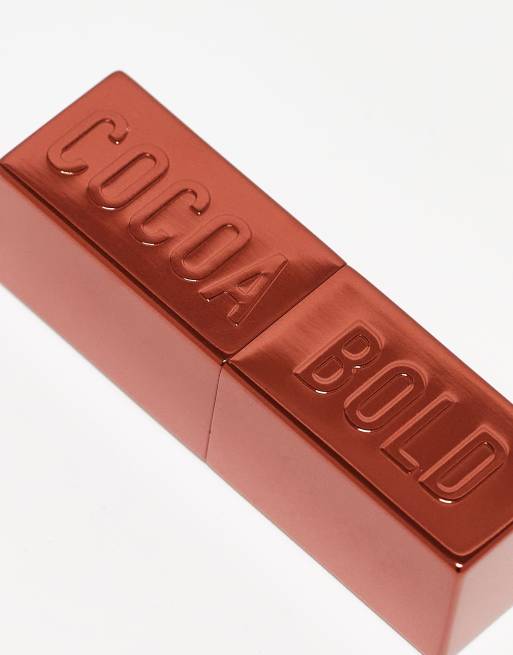 Too Faced – Cocoa Bold – EM-Power Pigment – Creme-Lippenstift – Milkshake, 3 von 4