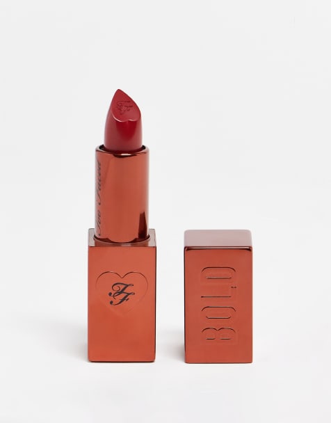 Too Faced – Cocoa Bold – EM-Power – Pigmentierter Creme-Lippenstift - Chocolate Lava - view 1