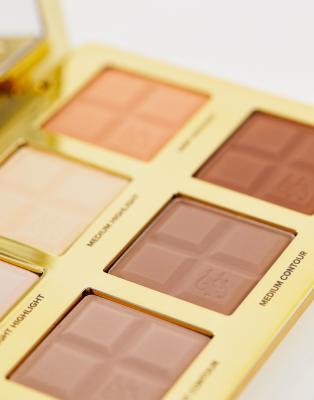 contour palette too faced