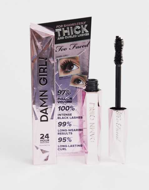 Too Faced Damn Girl! 24-Hour Mascara - view 1