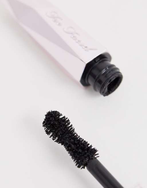 Too Faced Damn Girl! 24-Hour Mascara, 3 of 4