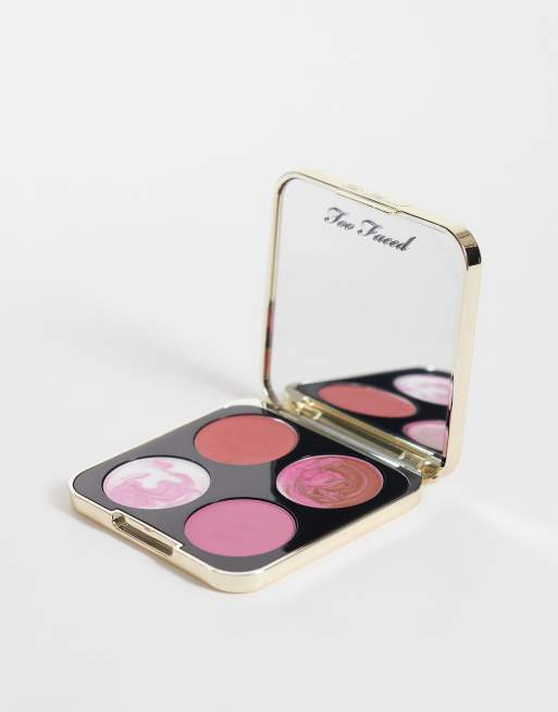 Too Faced Daydreams Limited Edition Face Palette, 3 of 4