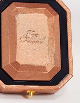 too faced diamond