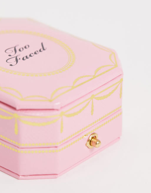 Too Faced Diamond Light Highlighter - Fancy Pink Diamond, 2 of 4