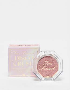 Too Faced Disco Crush High Shine Glitter Eye + Face Sparkle - Heart Eyes