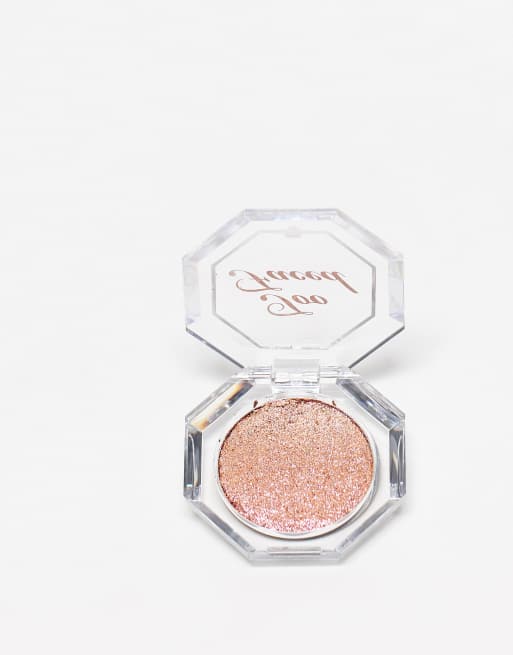 Too Faced Disco Crush High Shine Glitter Eye + Face Sparkle - Heart Eyes, 2 of 4