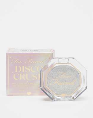 Too Faced - Disco Crush High Shine Glitter Eye + Face Sparkle - Lidschatten - Fairy Dust-Bunt