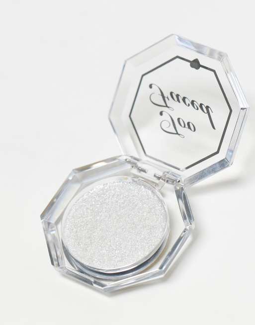 Too Faced – Disco Crush High Shine Glitter Eye + Face Sparkle – Lidschatten – Fairy Dust, 2 von 4