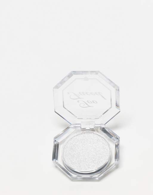 Too Faced – Disco Crush High Shine Glitter Eye + Face Sparkle – Lidschatten – Fairy Dust, 3 von 4