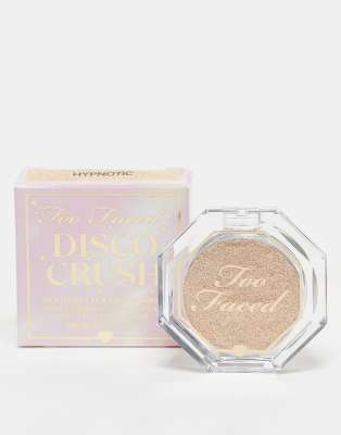 Too Faced - Disco Crush High Shine Glitter Eye + Face Sparkle - Lidschatten - Hypnotic-Bunt