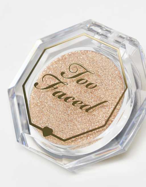 Too Faced – Disco Crush High Shine Glitter Eye + Face Sparkle – Lidschatten – Hypnotic, 2 von 4