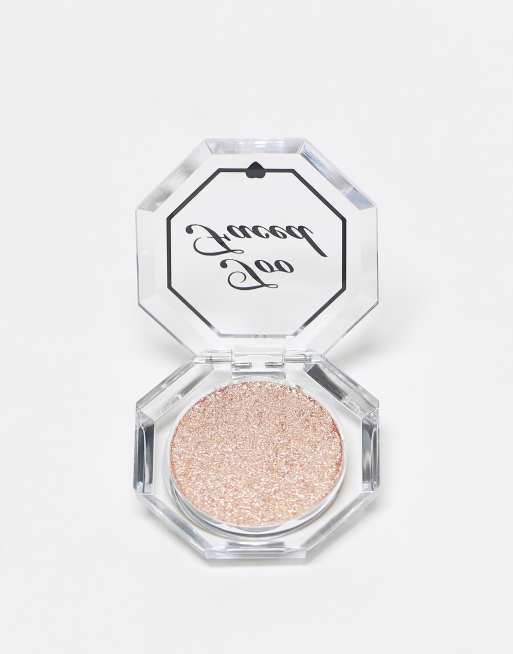 Too Faced – Disco Crush High Shine Glitter Eye + Face Sparkle – Lidschatten – Magic Sprinkles, 3 von 4