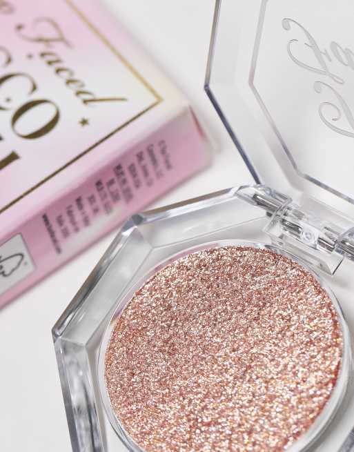 Too Faced Disco Crush High Shine Glitter Eye + Face Sparkle - Magic Sprinkles, 2 of 4