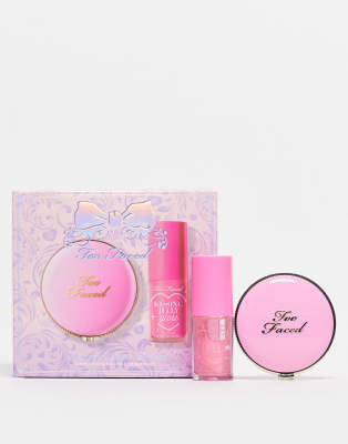 Too Faced - Dream A Little Dream - Make-up-Set (28% Ersparnis)-Bunt