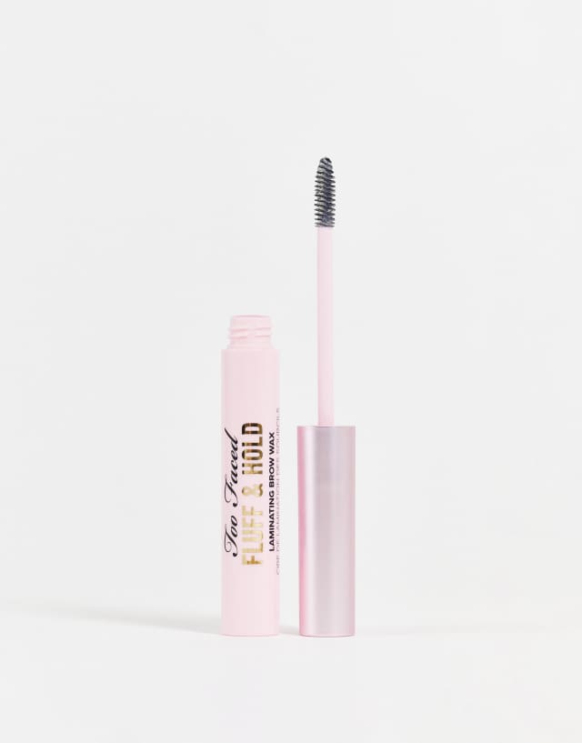 Too Faced Fluff & Hold Laminating Brow Wax