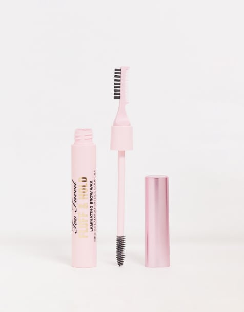 Too Faced – Fluff + Hold – Wachs für laminierte Augenbrauen - view 1