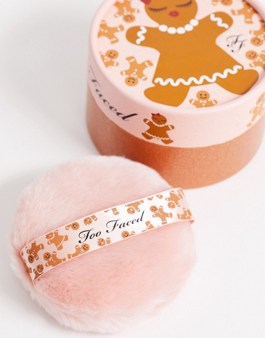 Too Faced Gingerbread Sugar Kissable Body Shimmer-Multi