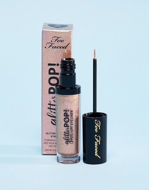 Too Faced Glitter Pop Eye Liner - Yes Way Rose
