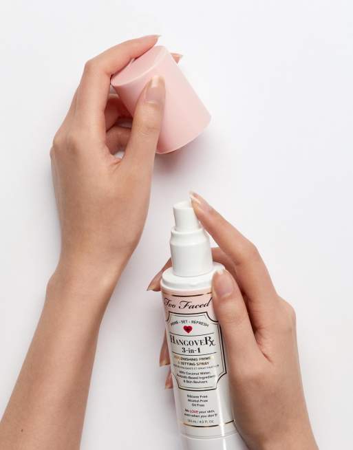 Too Faced Hangover 3-in-1 Primer & Setting Spray, 4 of 4