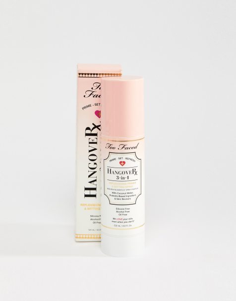 Too Faced – Hangover 3-in-1 – Primer und Fixier-Spray - view 1