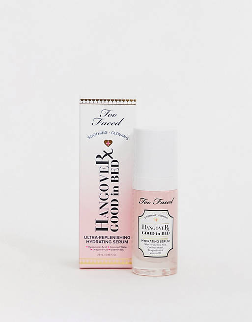 Too Faced Hangover Good in Bed Ultra-Hydrating Replenishing Serum