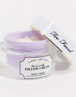 hangover pillow cream