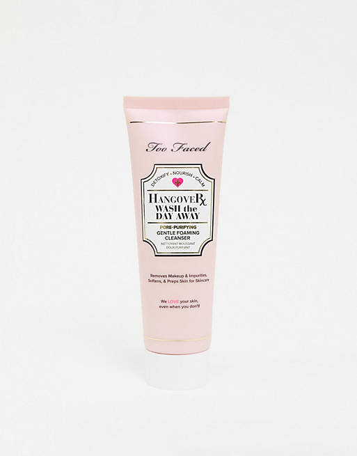 Too Faced Hangover Wash the Day Away Cleanser 125ml