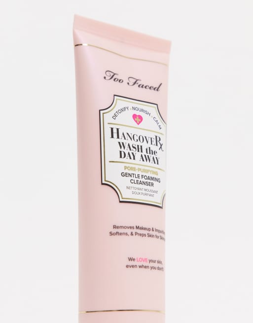 Too Faced Hangover Wash the Day Away Cleanser 125ml, 4 of 4