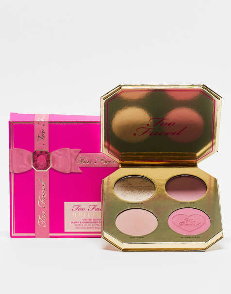Too Faced Jewel Crush Blush & Highlighter Face Palette - view 1