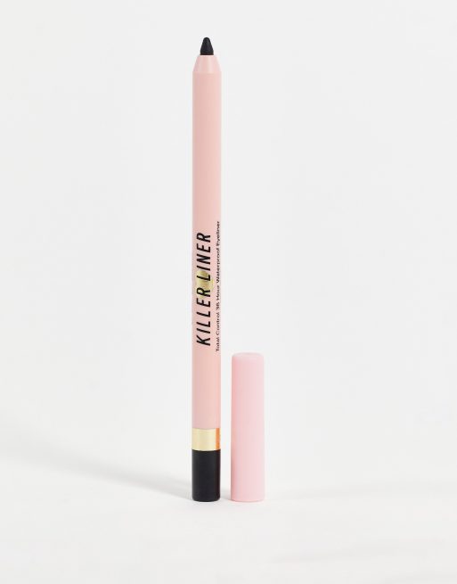 Too Faced Killer Liner 36 Hour Waterproof Eyeliner - Killer Black